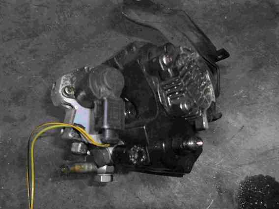 POMPA INJECTIE/INALTE Audi A6 diesel 2004 - Poza 3
