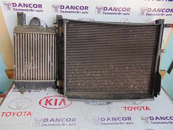 RADIATOR APA Dacia Duster diesel 2015 - Poza 1