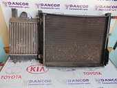 RADIATOR APA Dacia Duster diesel 2015