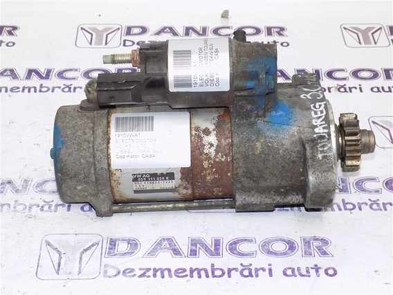 ELECTROMOTOR Volkswagen Touareg diesel 2010 - Poza 2