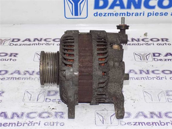 ALTERNATOR Renault Maxity diesel 2008 - Poza 2