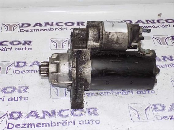 ELECTROMOTOR Volkswagen Touareg diesel 2006 - Poza 2