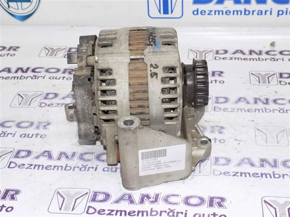 ALTERNATOR Volkswagen Touareg diesel 2006 - Poza 2