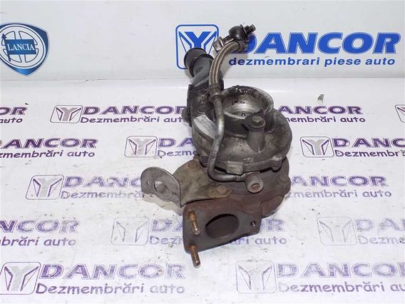 TURBOSUFLANTA Peugeot 407 diesel 2006 - Poza 1