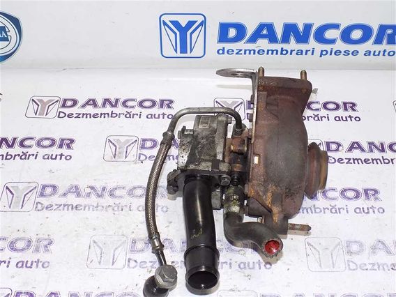 TURBOSUFLANTA Peugeot 407 diesel 2006 - Poza 3