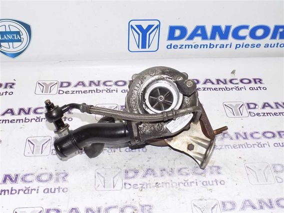 TURBOSUFLANTA Peugeot 407 diesel 2006 - Poza 5