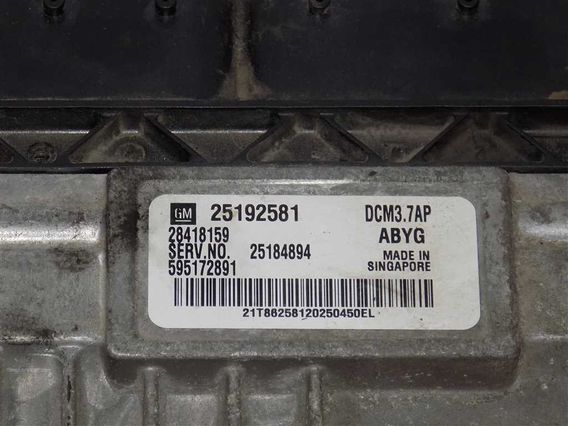 CALCULATOR MOTOR Opel Antara diesel 2012 - Poza 3