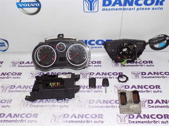 CALCULATOR MOTOR Opel Corsa-D benzina 2007 - Poza 1