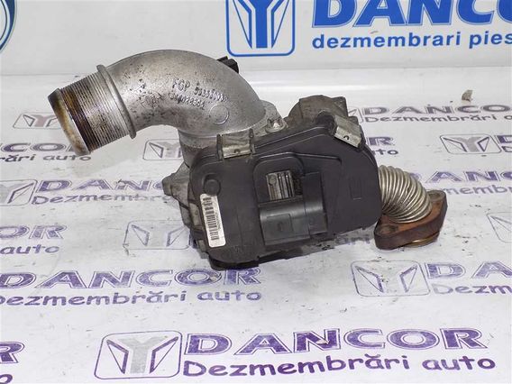 CLAPETA ACCELERATIE Opel Astra-H diesel 2007 - Poza 1