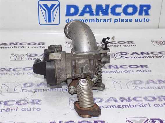 CLAPETA ACCELERATIE Opel Astra-H diesel 2007 - Poza 3