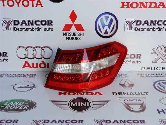 LAMPA STANGA SPATE Mercedes E220 diesel 2011 - Poza 1