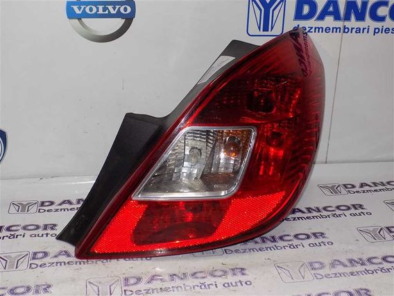 LAMPA DREAPTA SPATE Opel Corsa-D benzina 2008 - Poza 1