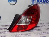 LAMPA DREAPTA SPATE Opel Corsa-D benzina 2008