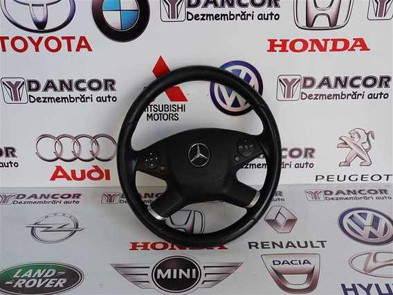 VOLAN CU AIRBAG Mercedes E220 diesel 2012 - Poza 1