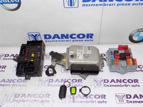 CALCULATOR MOTOR Fiat Ducato diesel 2015 - Poza 1