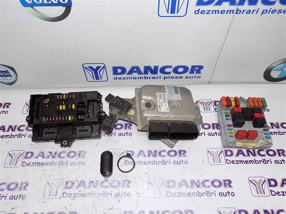 CALCULATOR MOTOR Fiat Ducato diesel 2015 - Poza 1