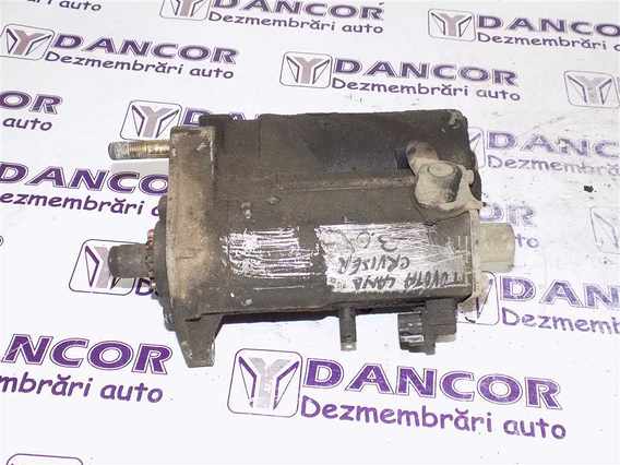 ELECTROMOTOR Toyota Landcruiser diesel 2003 - Poza 4