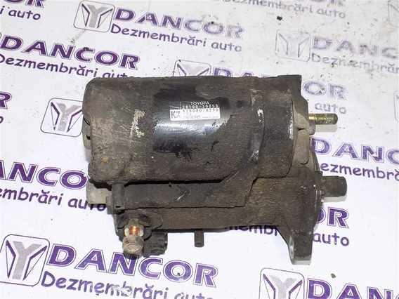 ELECTROMOTOR Toyota Landcruiser diesel 2003 - Poza 5