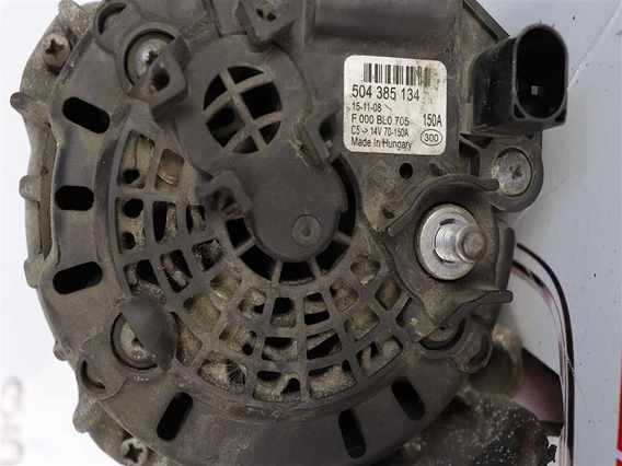 ALTERNATOR Fiat Ducato diesel 2015 - Poza 2