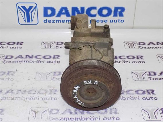 COMPRESOR  AC Hyundai Terracan diesel 2005 - Poza 1