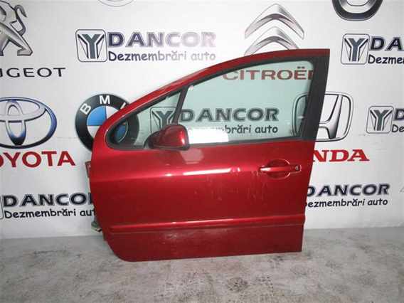 USA STANGA FATA Peugeot 307 motorina 2006 - Poza 1