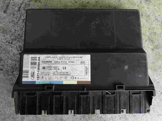 CALCULATOR COMFORT Ford Mondeo 2001 - Poza 1