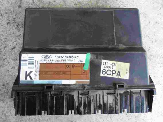 CALCULATOR COMFORT Ford Mondeo 2002 - Poza 1