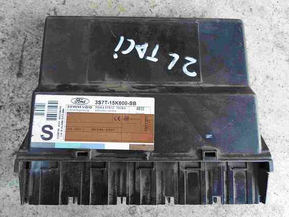 CALCULATOR COMFORT Ford Mondeo 2004 - Poza 1