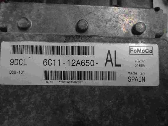 CALCULATOR MOTOR Ford Transit diesel 2008 - Poza 1