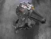 CUTIE TRANSFER  Nissan Navara 2007