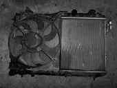 RADIATOR AC Kia Cerato diesel 2005