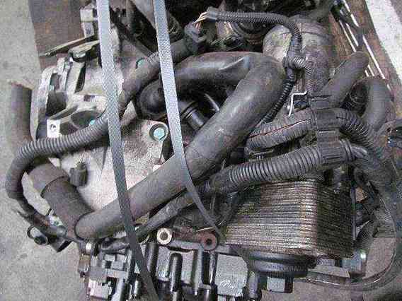 BLOC MOTOR Volkswagen Passat diesel 2007 - Poza 1