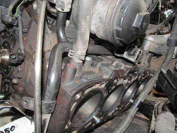 BLOC MOTOR Volkswagen Passat diesel 2007 - Poza 2