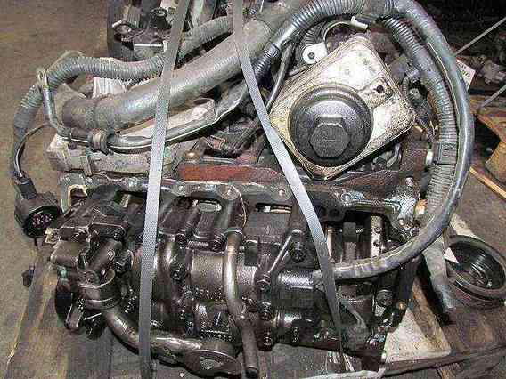 BLOC MOTOR Volkswagen Passat diesel 2007 - Poza 3