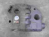 CAPAC MOTOR  Skoda Fabia diesel 2004