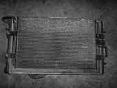 RADIATOR AC Skoda Octavia diesel 2004