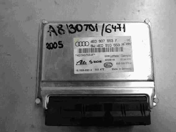 CALCULATOR SUSPENSIE Audi A8 2005 - Poza 3