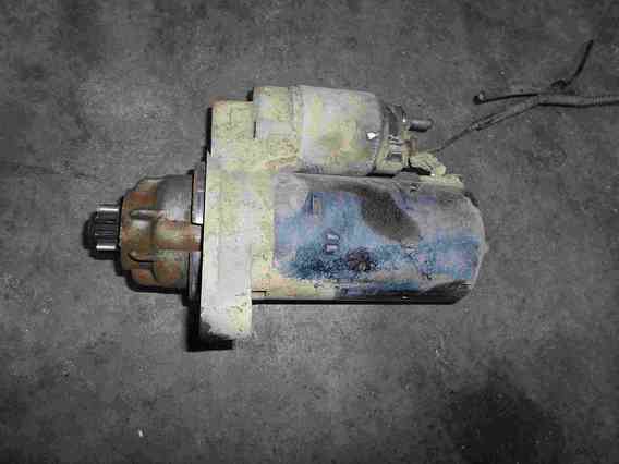 ELECTROMOTOR Volkswagen Touareg diesel 2005 - Poza 2