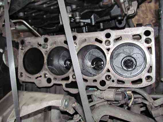 BLOC MOTOR Volkswagen Golf-IV diesel 2001 - Poza 1
