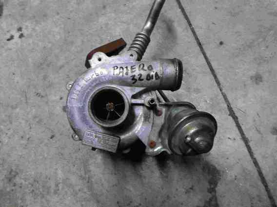 TURBOSUFLANTA Mitsubishi L200 diesel 2009 - Poza 3