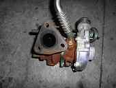 TURBOSUFLANTA Mitsubishi L200 diesel 2009