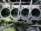 BLOC MOTOR Volkswagen Golf-V diesel 2006