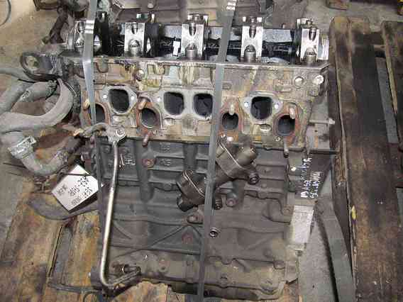 MOTOR CU ANEXE Seat Cordoba diesel 2006 - Poza 1