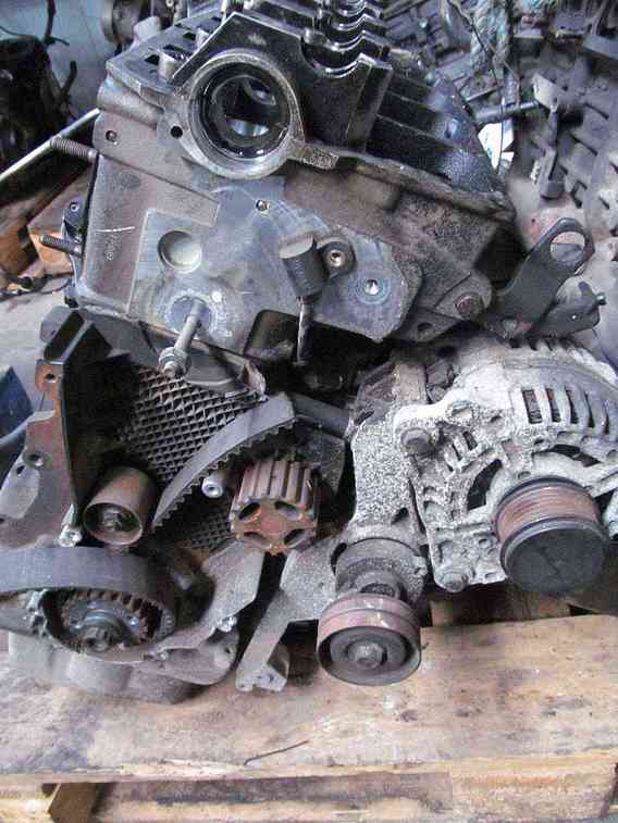 MOTOR CU ANEXE Seat Cordoba diesel 2006 - Poza 3