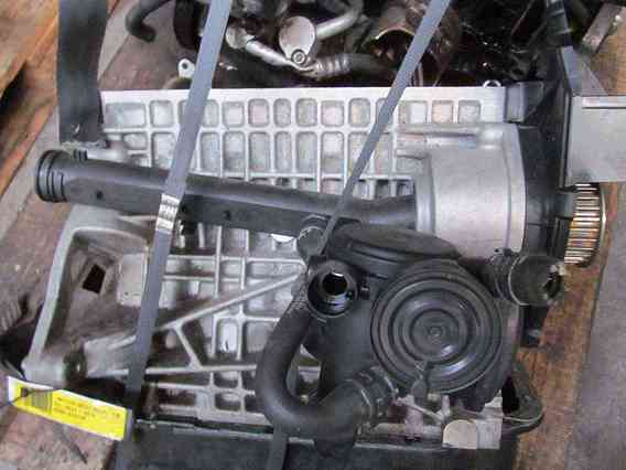 BLOC MOTOR Seat Ibiza benzina 2010 - Poza 1