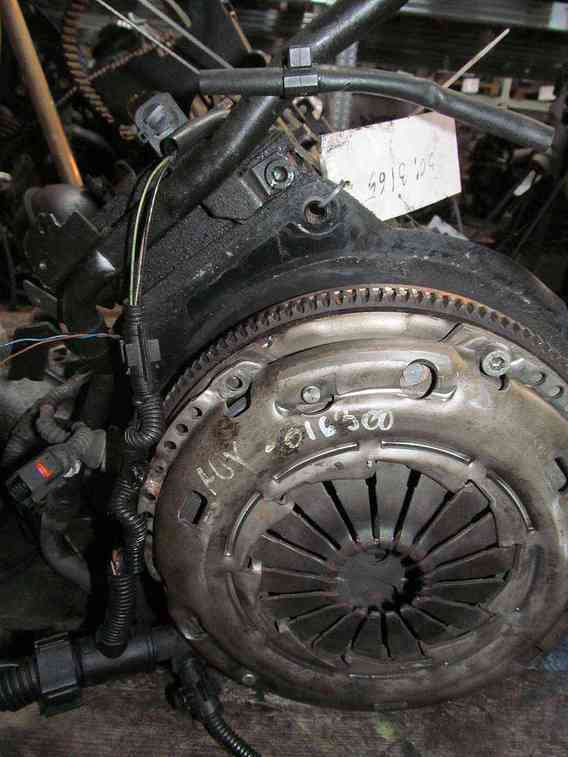 BLOC MOTOR Ford Galaxy diesel 2006 - Poza 3