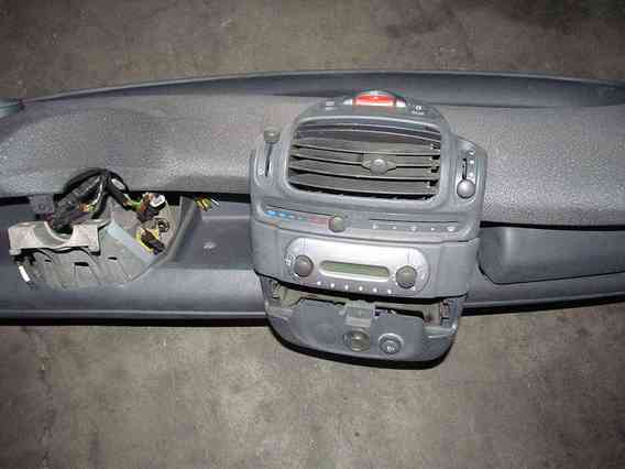 PLANSA BORD Smart Fortwo 2006 - Poza 3