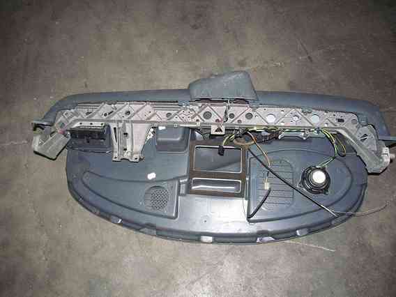 PLANSA BORD Smart Fortwo 2006 - Poza 5