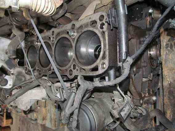 BLOC MOTOR Volkswagen Golf-V diesel 2006 - Poza 3