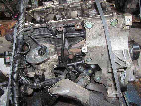 BLOC MOTOR Volkswagen Passat diesel 2007 - Poza 3